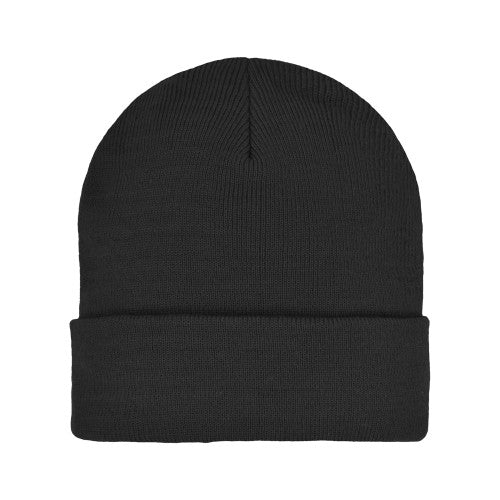 ACRYLIC KNIT THINSULATE SUPER STRETCH CUFF HAT