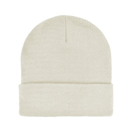 ACRYLIC KNIT THINSULATE SUPER STRETCH CUFF HAT
