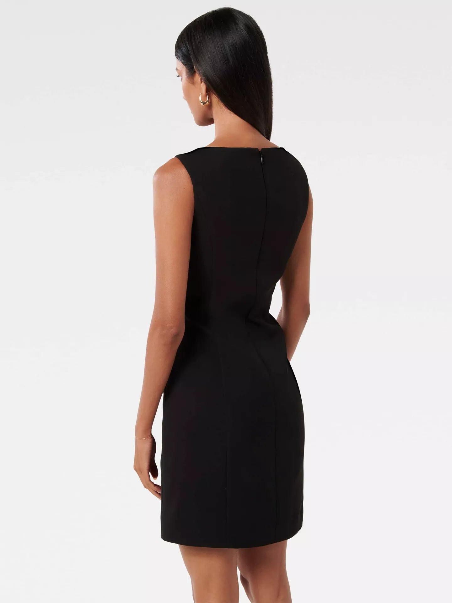 Dress Sleeveless Black  - Shelby and Palmer