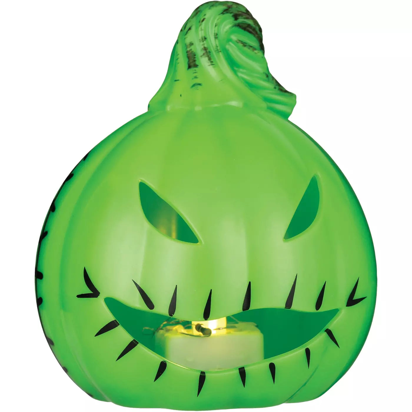 NBC Mini Oogie L/U Pumpkin 3" Green