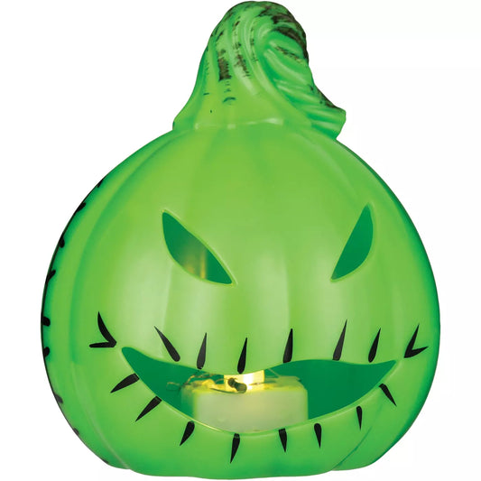 NBC Mini Oogie L/U Pumpkin 3" Green