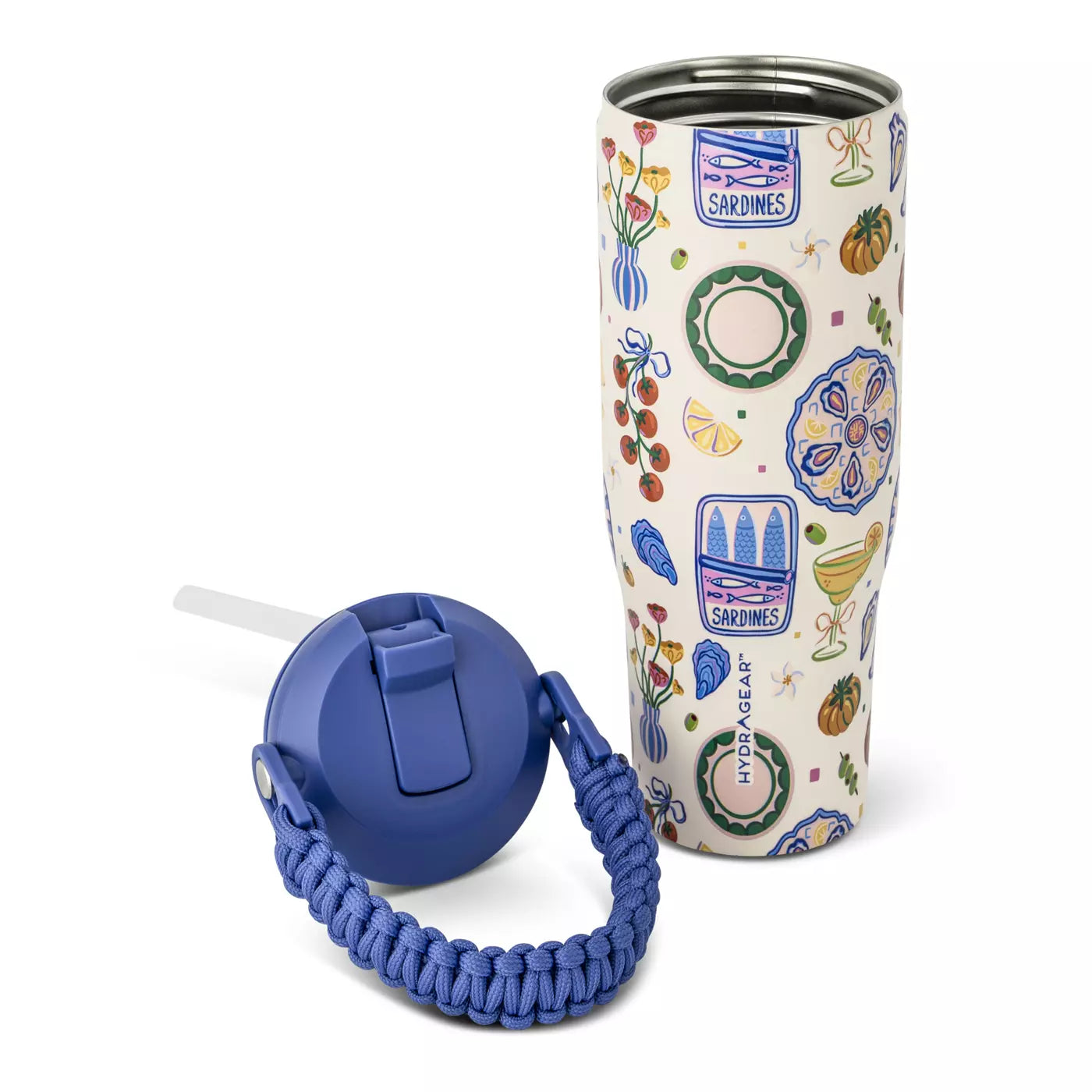 Bóveda de 30 oz - Italiano 3D