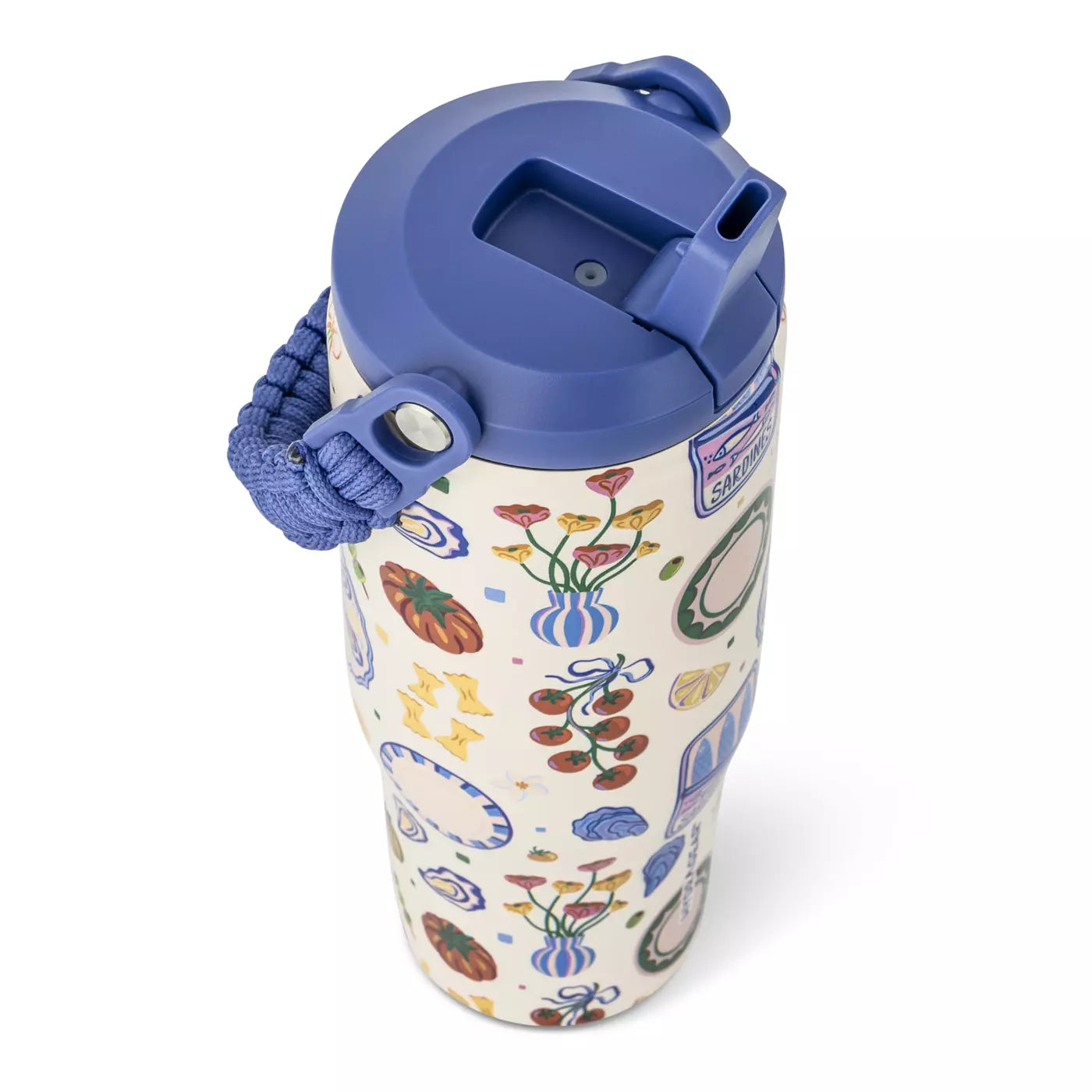 Bóveda de 30 oz - Italiano 3D