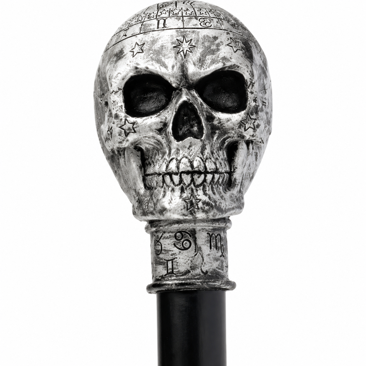 Skull Cane