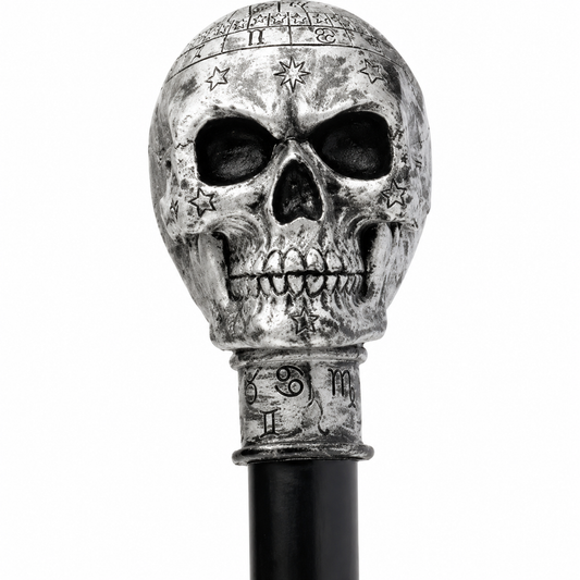 Skull Cane