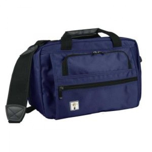 Deluxe Nursing Bag - Navy