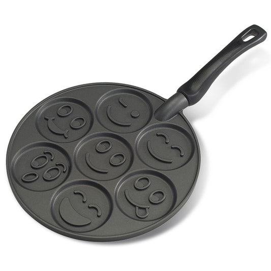 Smiley Face Pancake Pan