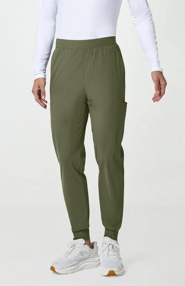 Pantalón Jogger Oliva