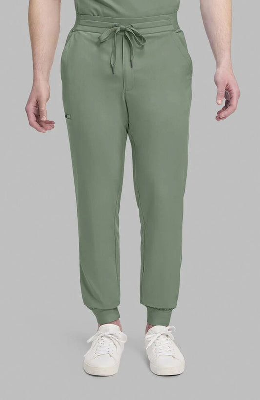 Jogger Pant Acadia Green