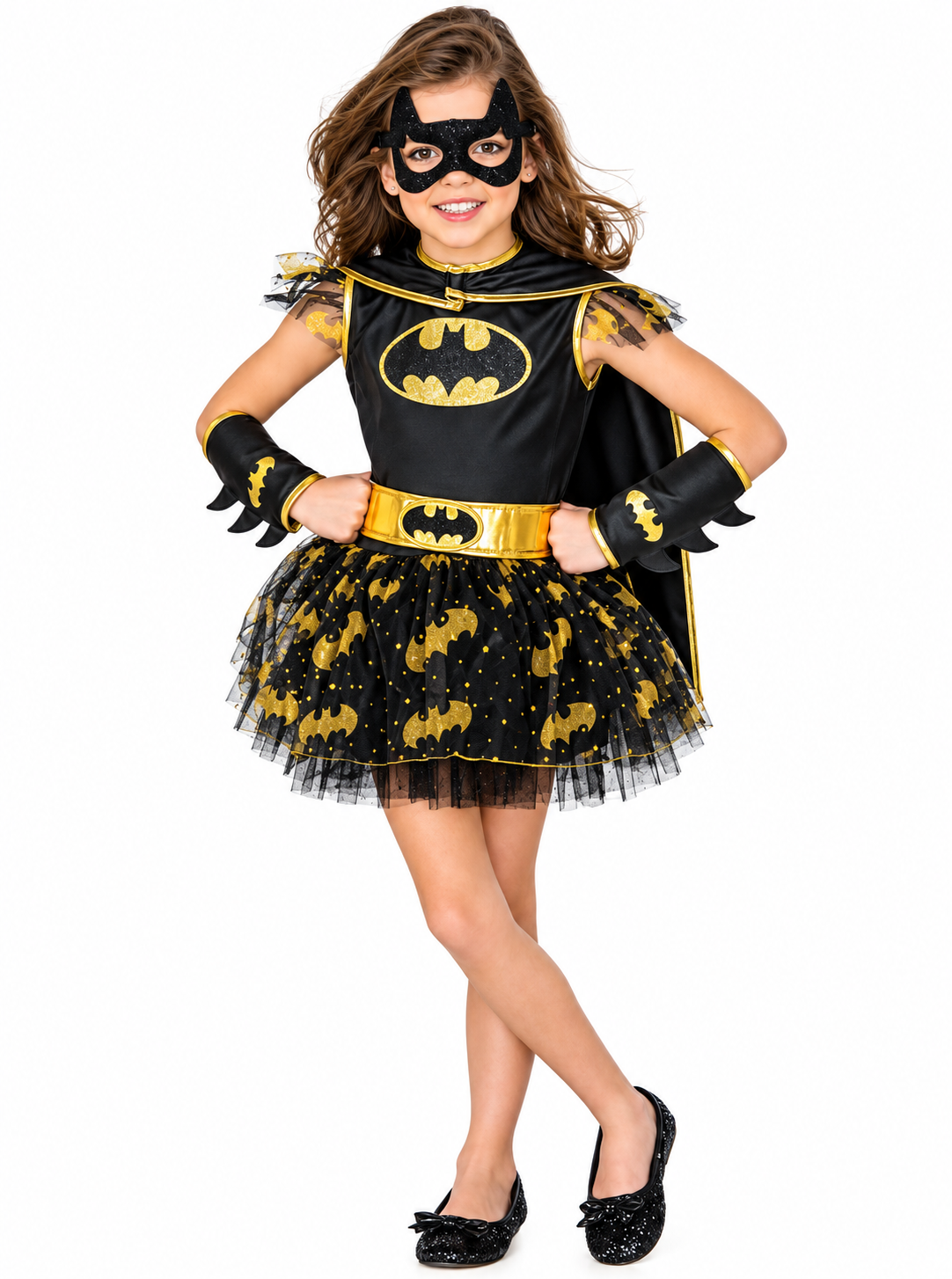 Batgirl Deluxe Tutu