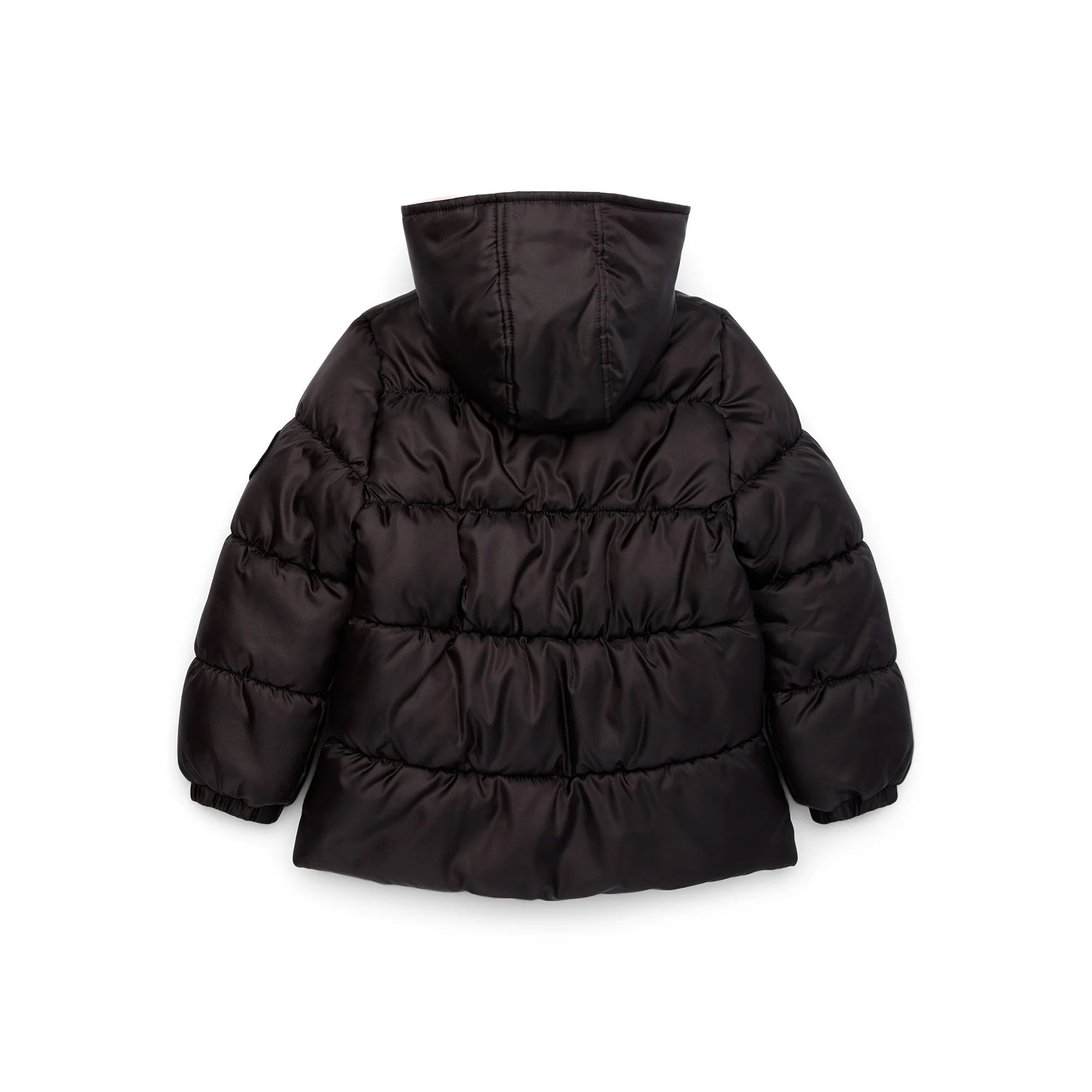 Classic Ripstop Puffer Black