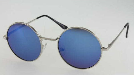 LENNON SIZE REVO AND MIRROR LENS SUNGLASSES
