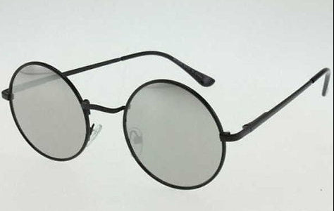 LENNON SIZE REVO AND MIRROR LENS SUNGLASSES