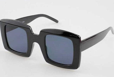 GAFAS DE SOL DE FORMA RECTANGULAR CON ASPECTO RETRO Y COLORES SURTIDOS