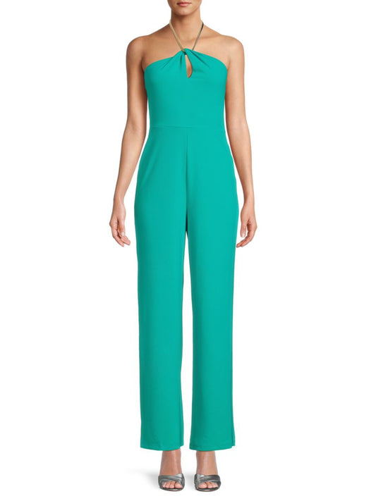 JUMPSUIT SEAFOAM - BEBE