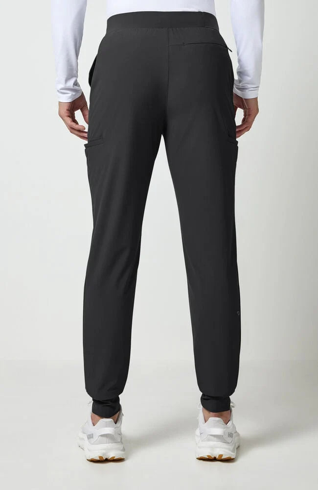 Pantalón jogger negro