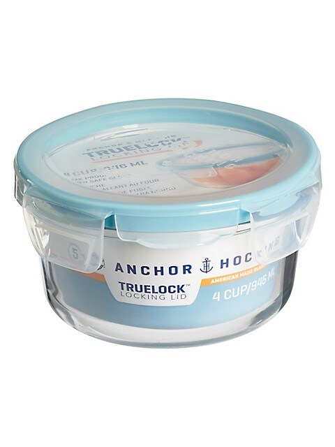 4PC-1C Round Truelock Locking Lid