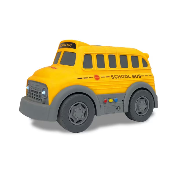 Friction School Bus