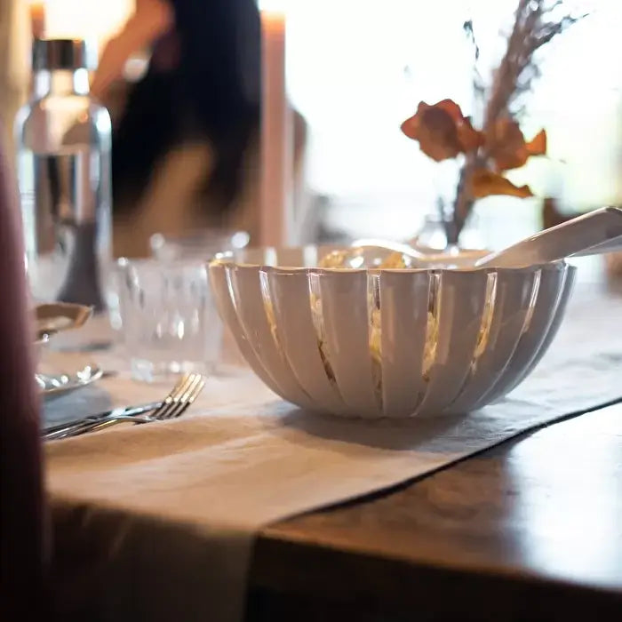 Grace - Xtra large Bowl Gray
