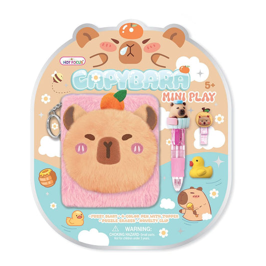 Kawaii Mini Play, Capybara