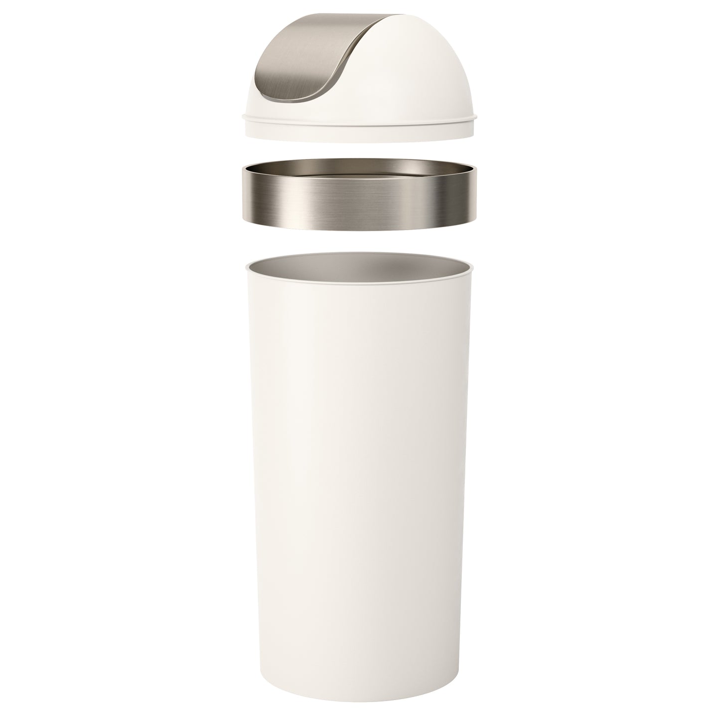 Venti Trash Can Sand