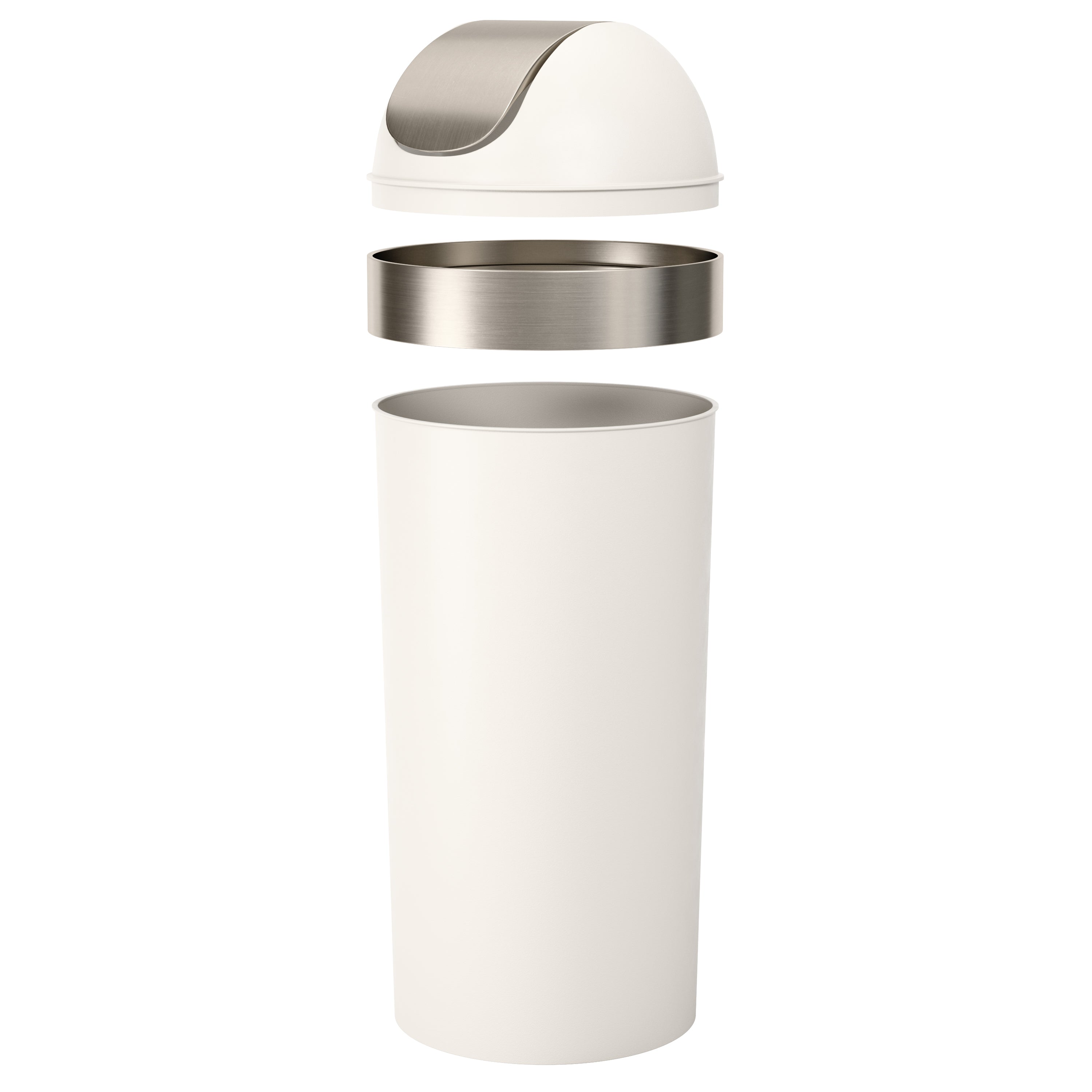 Venti Trash Can Sand