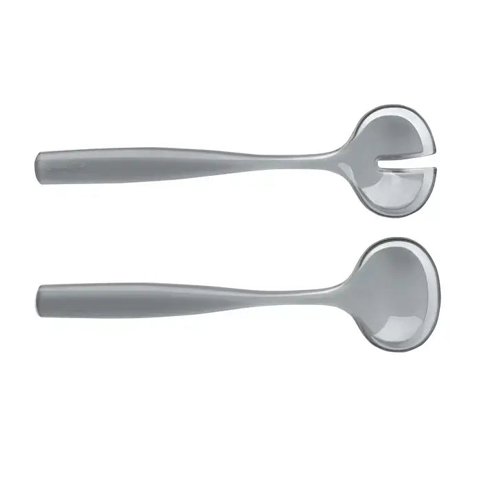 Grace - Salad Servers Gray
