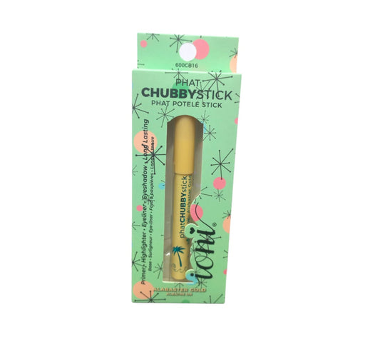 Phat Chubbystick - Alabaster Gold