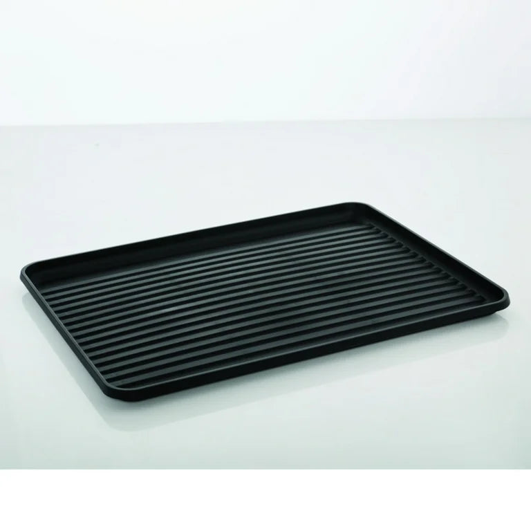 Sink Series Dish Rack With Metal Handles