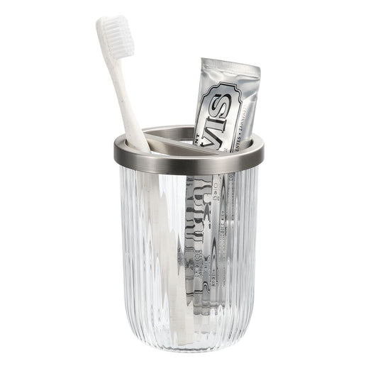 Fluted Glass ToothBrush
