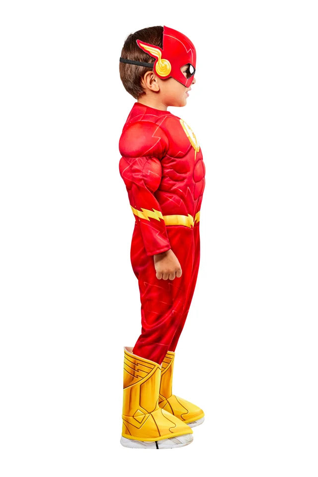Flash Toddler Costume
