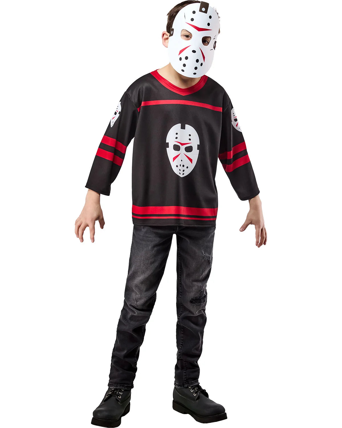 Jason Universe Jersey Child Costume
