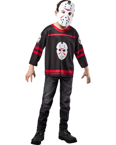 Jason Universe Jersey Child Costume