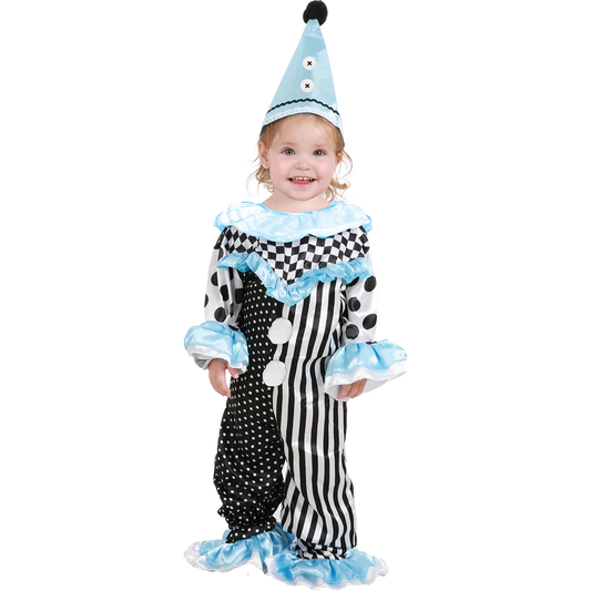 Bufón Niño Pequeño