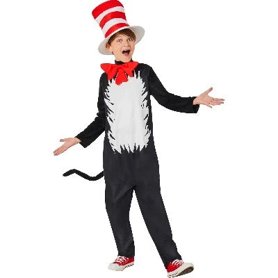 Dr. Suess The Cat In The Hat Costume