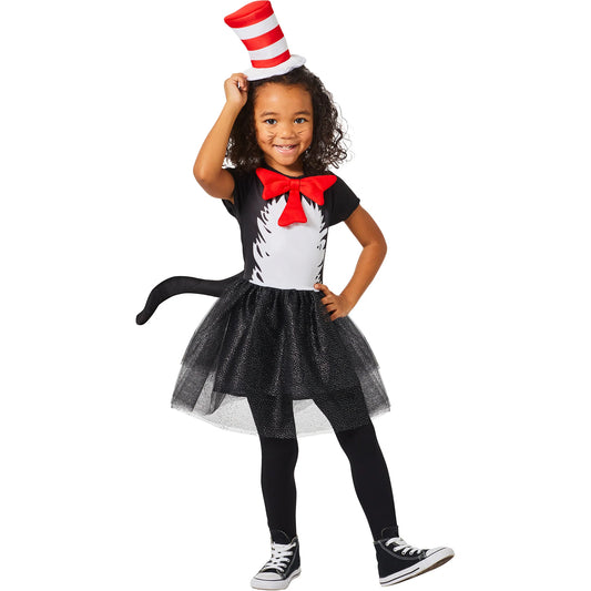 Toddler Dr. Seuss The Cat In The Hat