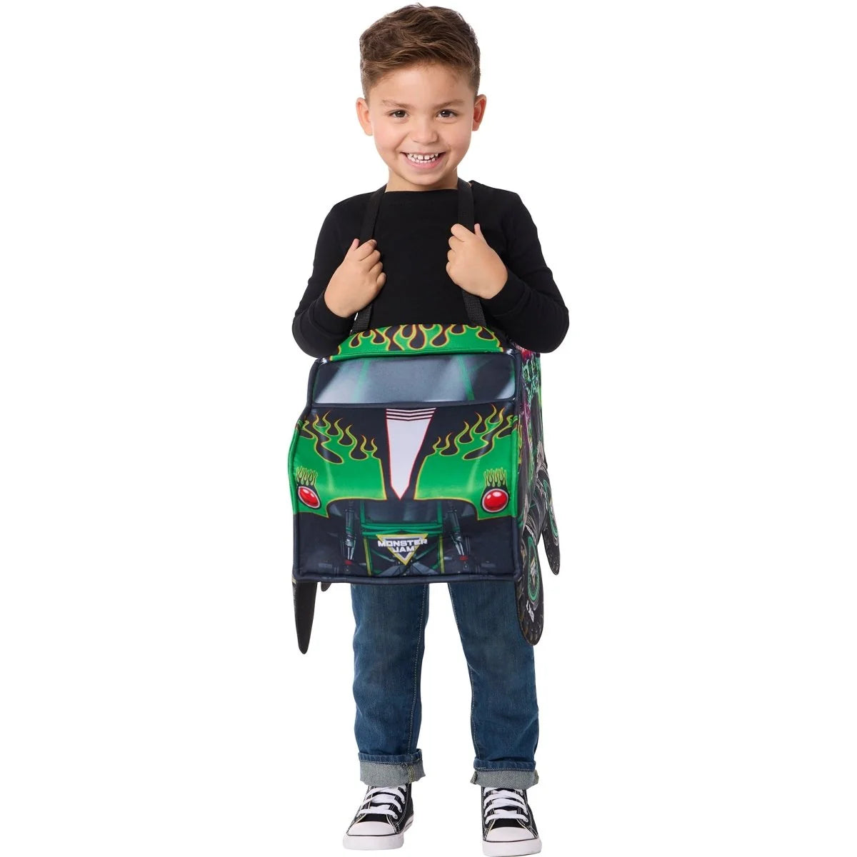 Grave Digger Ride A-Long