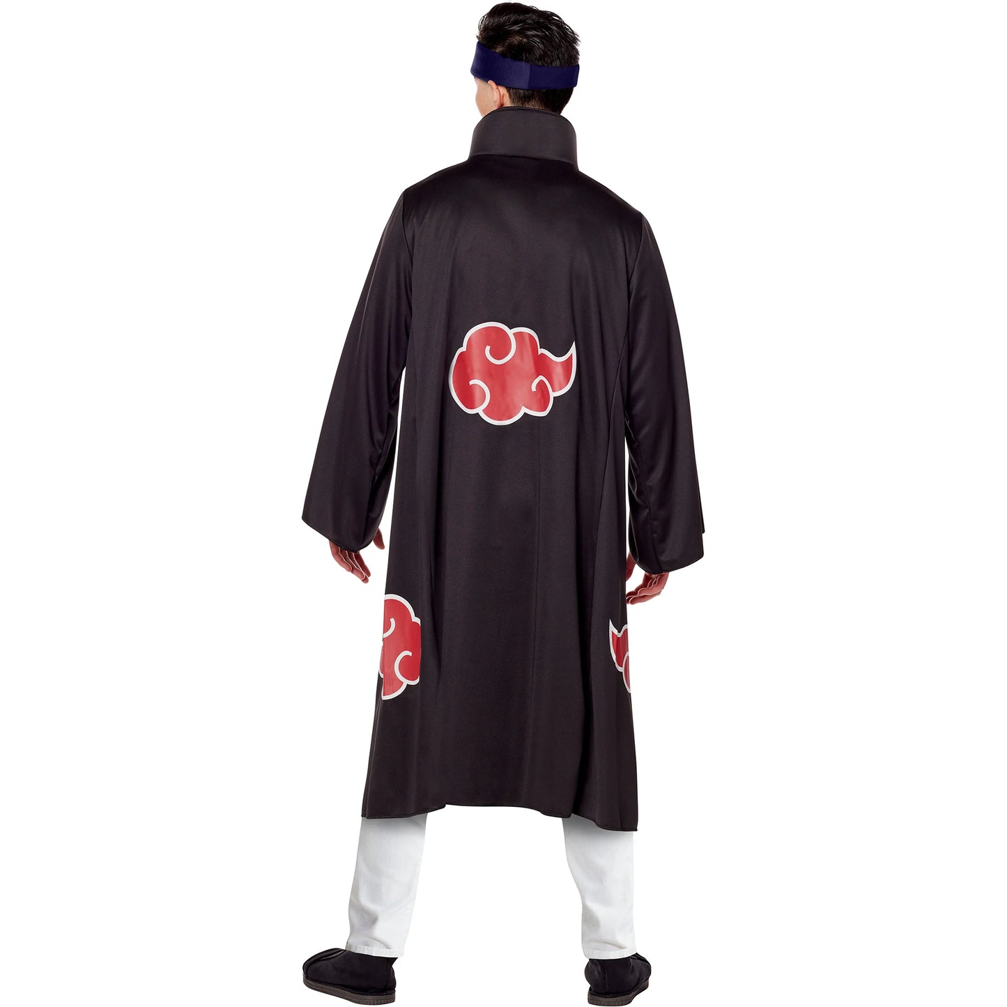Adult Naruto Akatsuki Cloak Costume