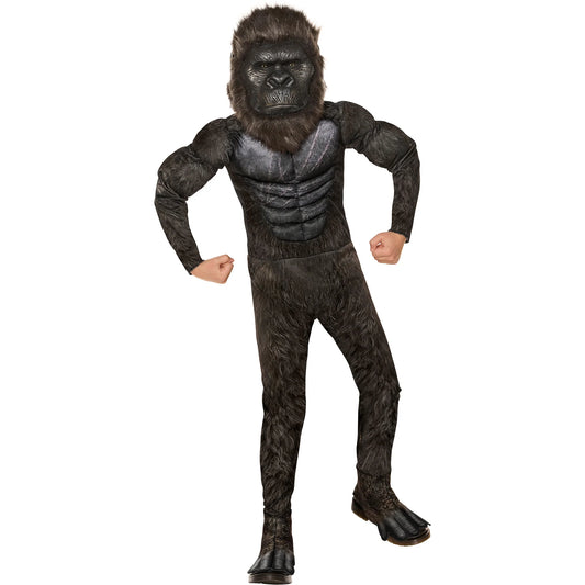 Child Godzilla x Kong  Kong