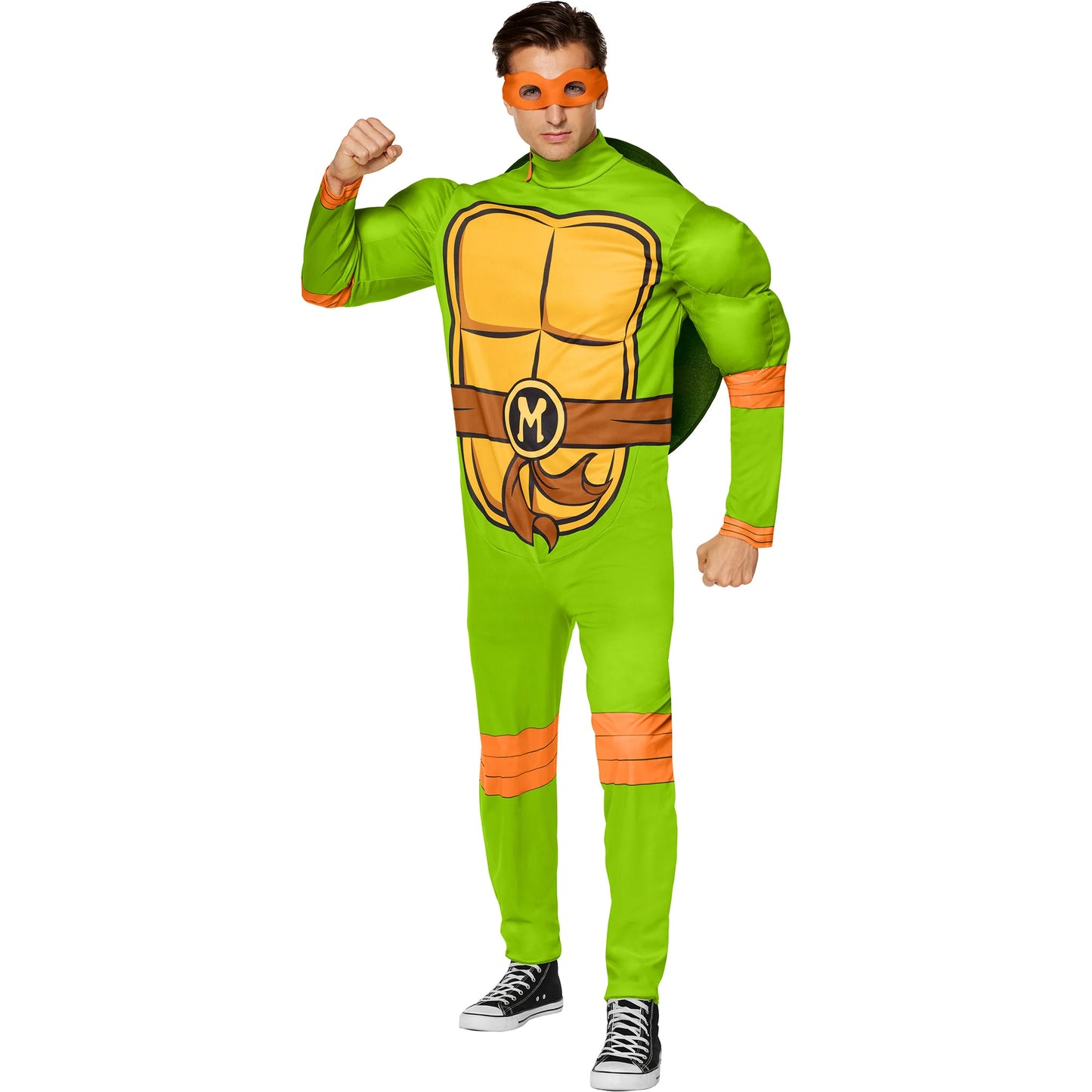 Adult Teenage Mutant Ninja Turtles Michelangelo