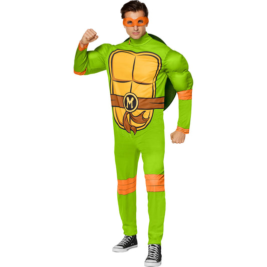 Adult Teenage Mutant Ninja Turtles Michelangelo