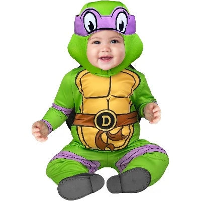 Infant Teenage Mutant Ninja Turtles Donatello