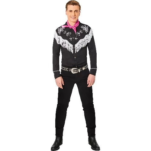 Barbie Ken Cowboy  Adult