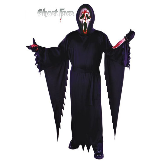 Bleeding Ghost Face - Adult