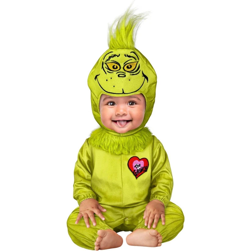 Dr. Seuss The Grinch Infant