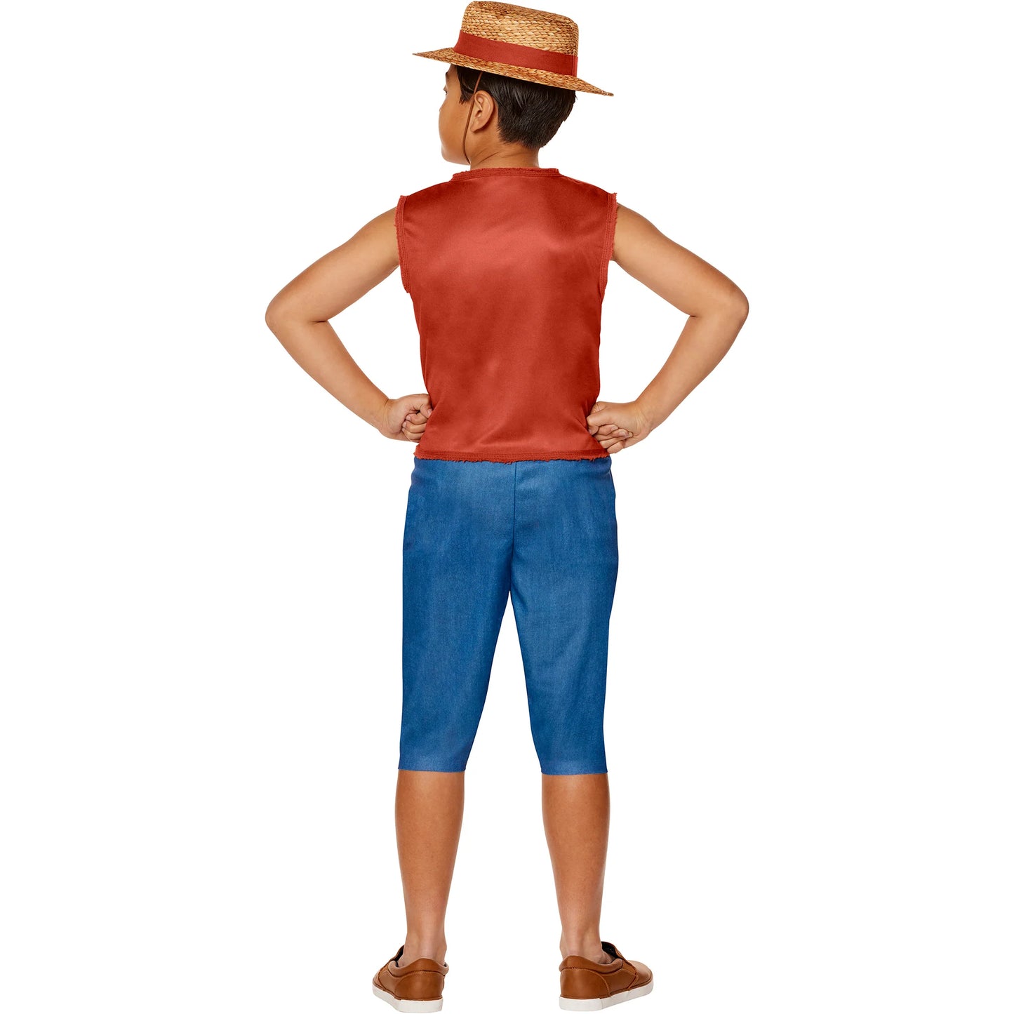 Child One Piece Luffy