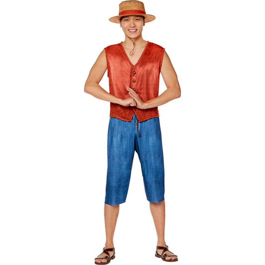 Adult One Piece Luffy