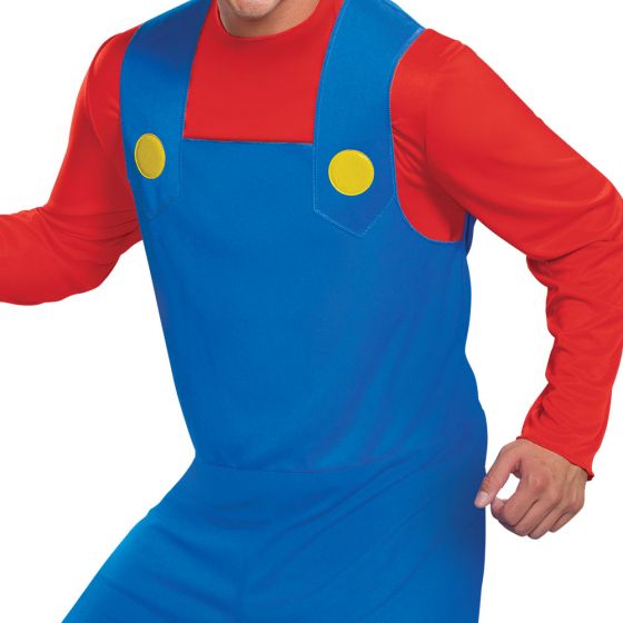 Mario Classic Adult