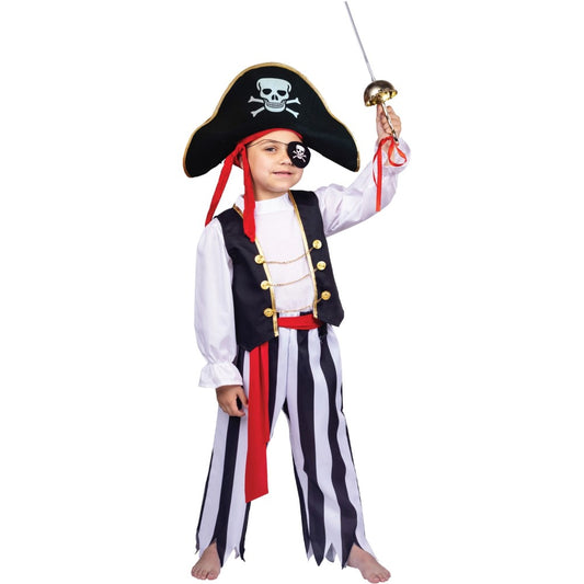 Pirate Boy