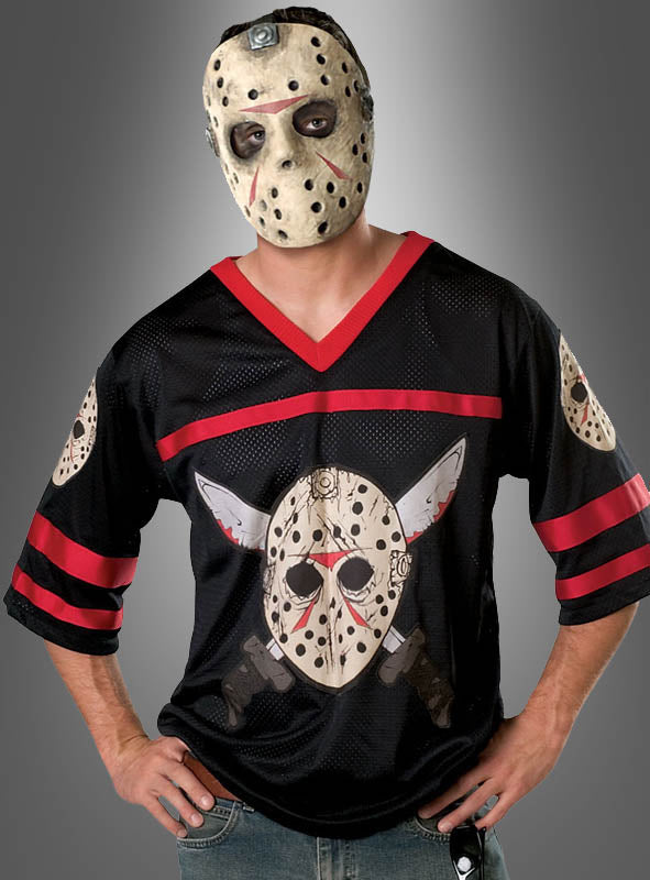 Jason Hockey Jersey-Mask